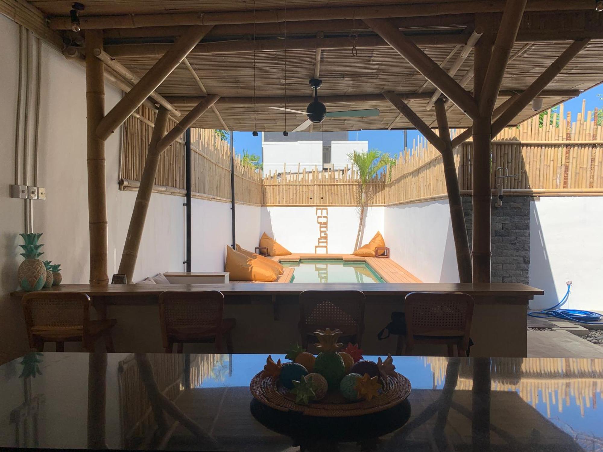 Kuta Morgan House公寓式酒店 外观 照片