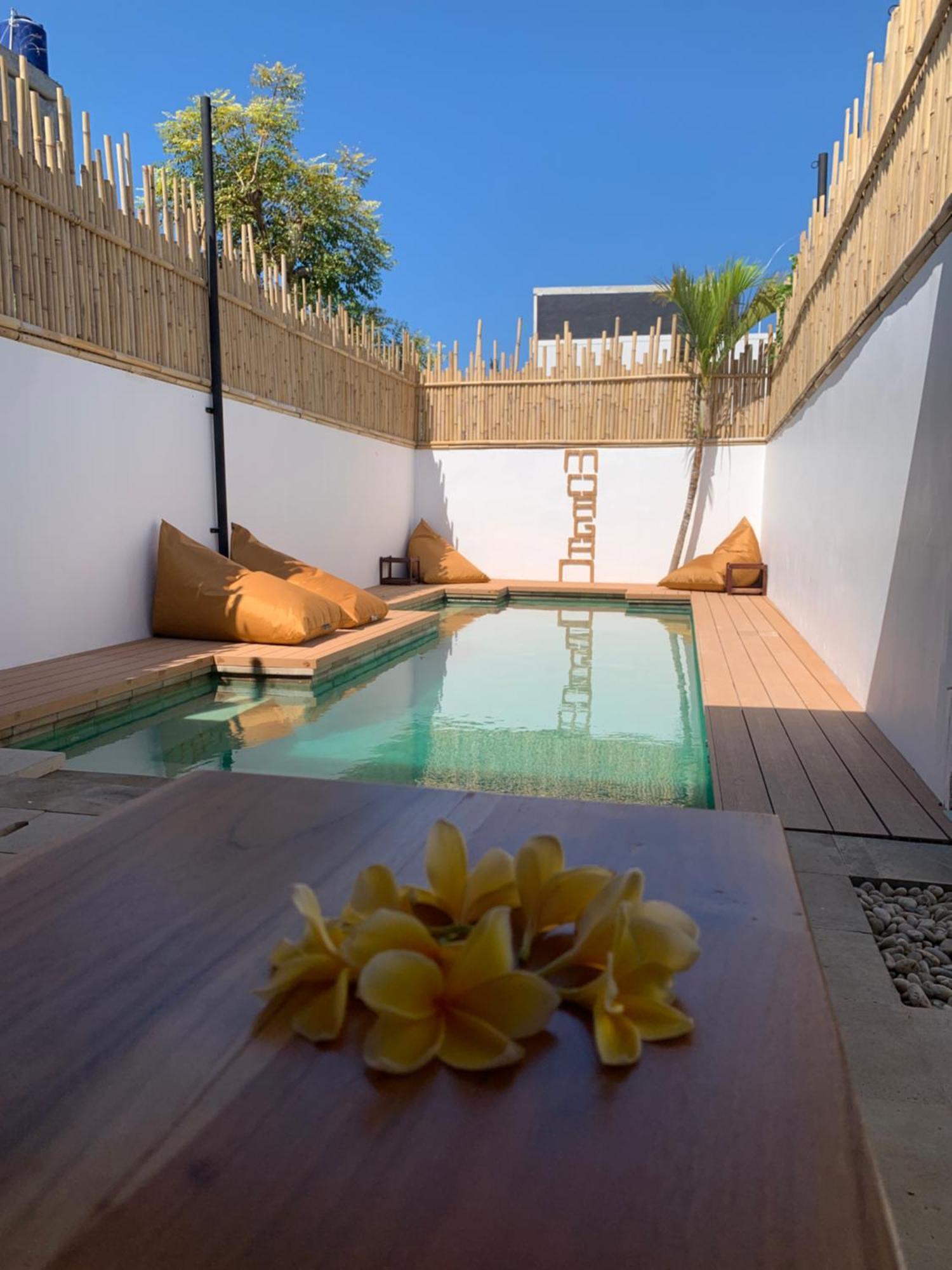 Kuta Morgan House公寓式酒店 外观 照片