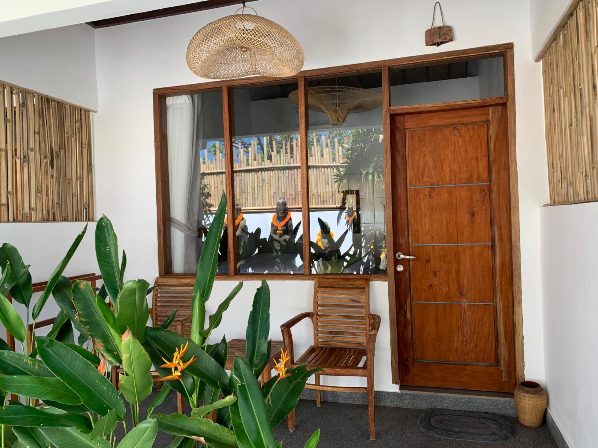 Kuta Morgan House公寓式酒店 外观 照片