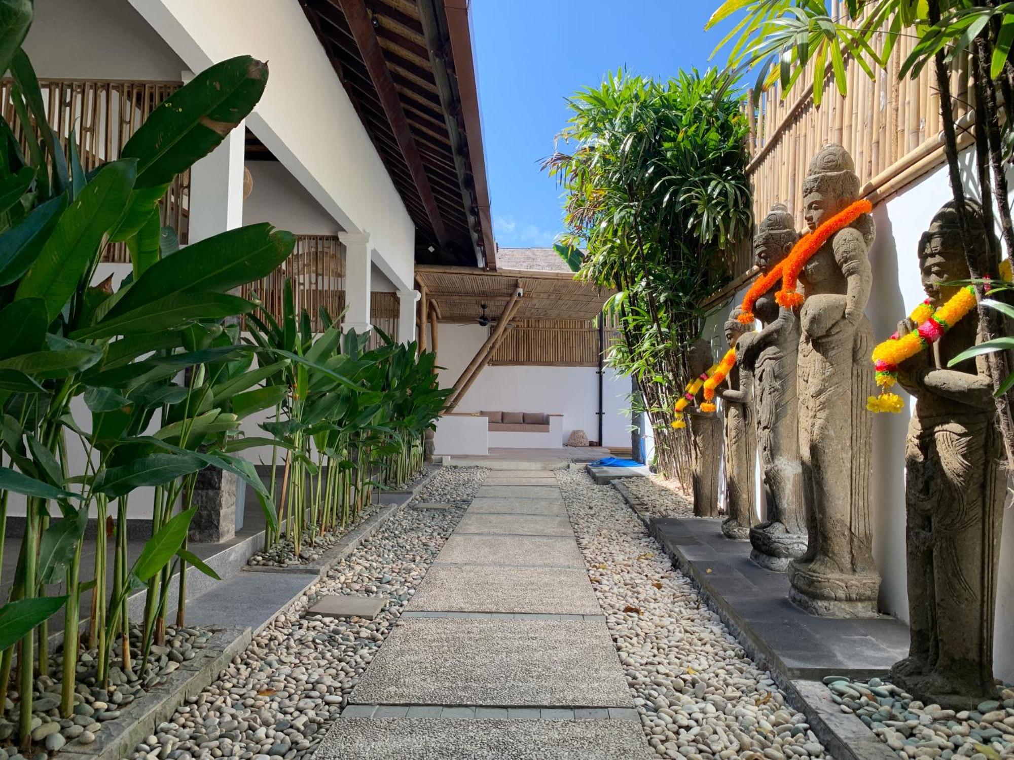 Kuta Morgan House公寓式酒店 外观 照片
