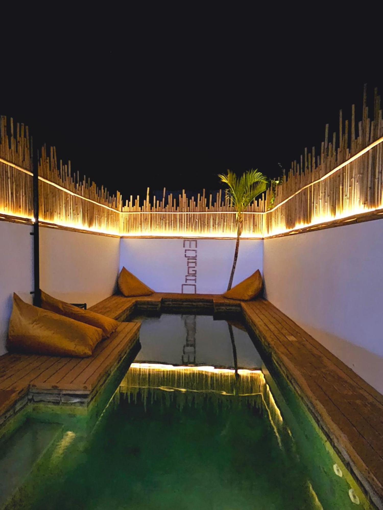 Kuta Morgan House公寓式酒店 外观 照片