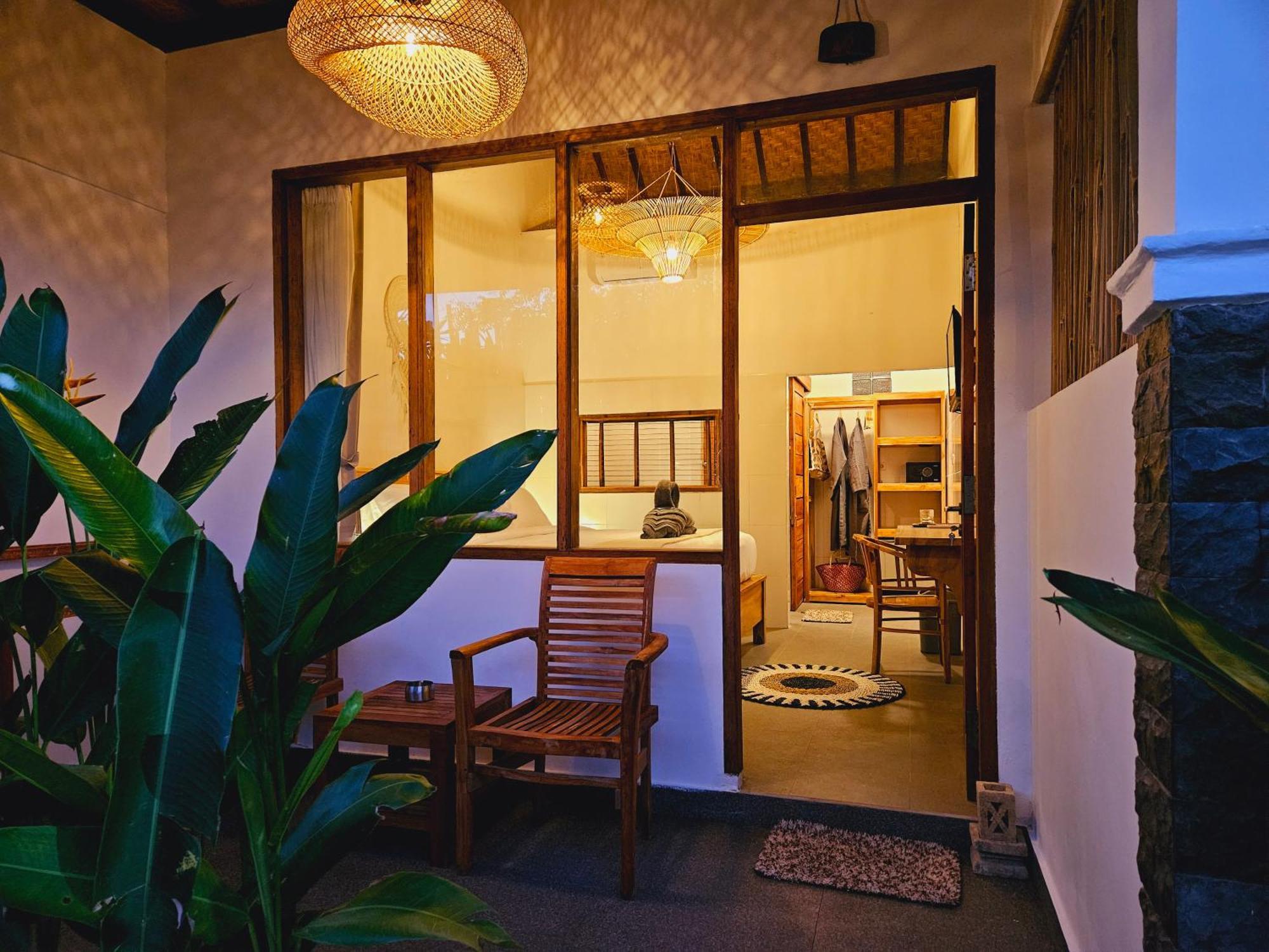 Kuta Morgan House公寓式酒店 外观 照片